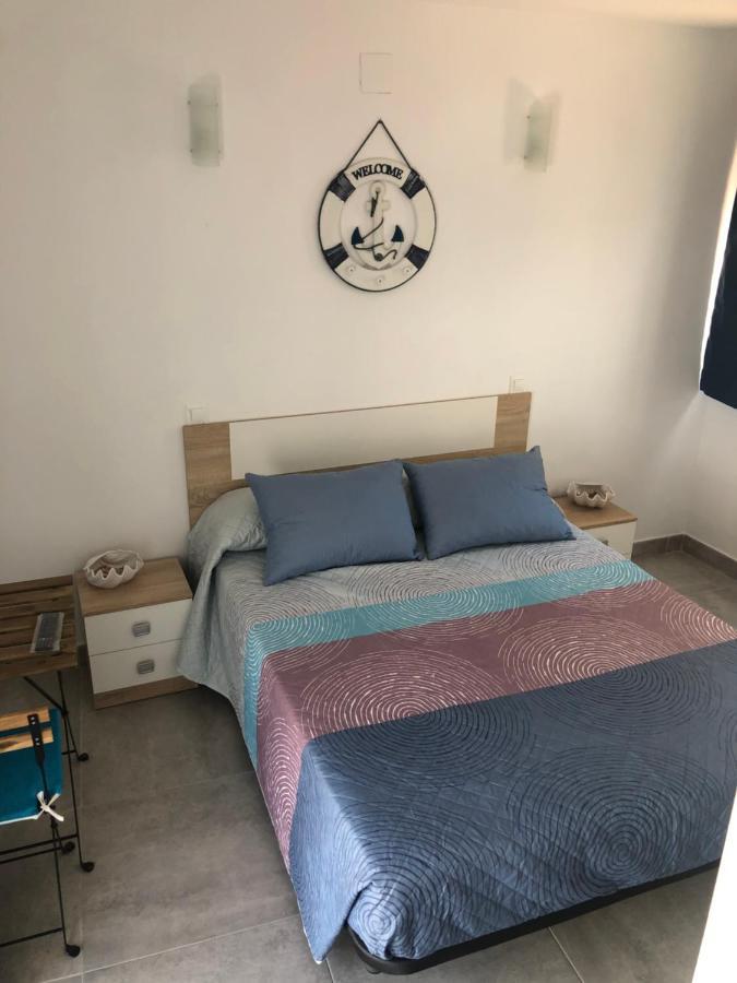 Apartamento Cervera Torremolinos Buitenkant foto
