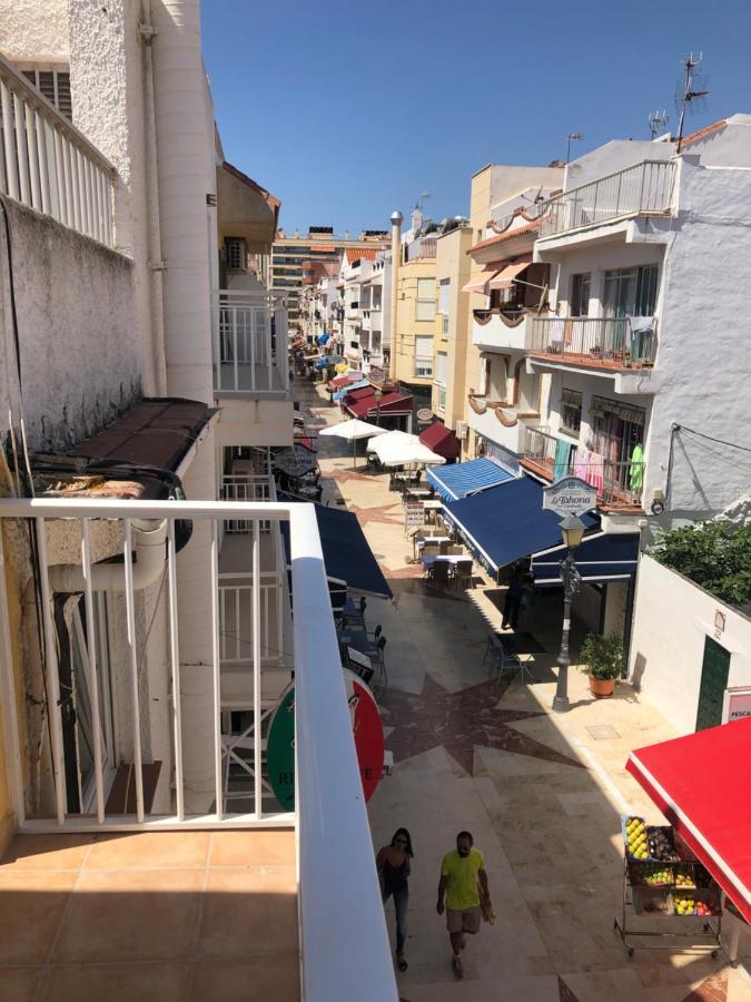 Apartamento Cervera Torremolinos Buitenkant foto