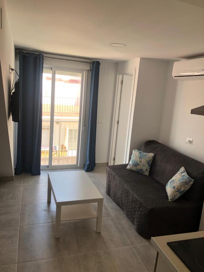 Apartamento Cervera Torremolinos Buitenkant foto