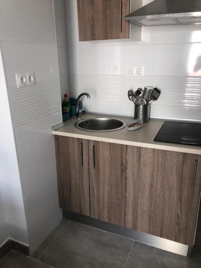 Apartamento Cervera Torremolinos Buitenkant foto
