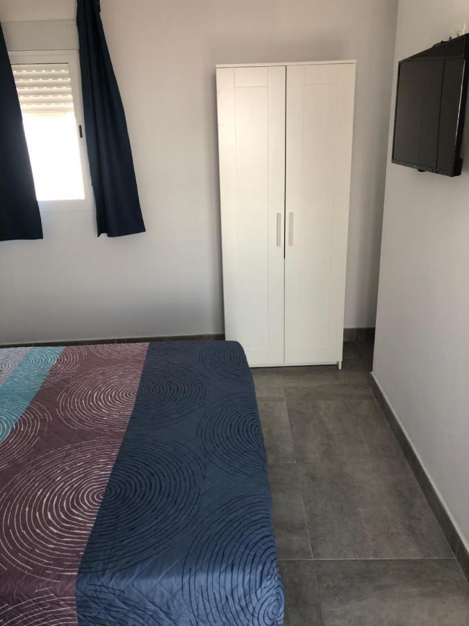 Apartamento Cervera Torremolinos Buitenkant foto