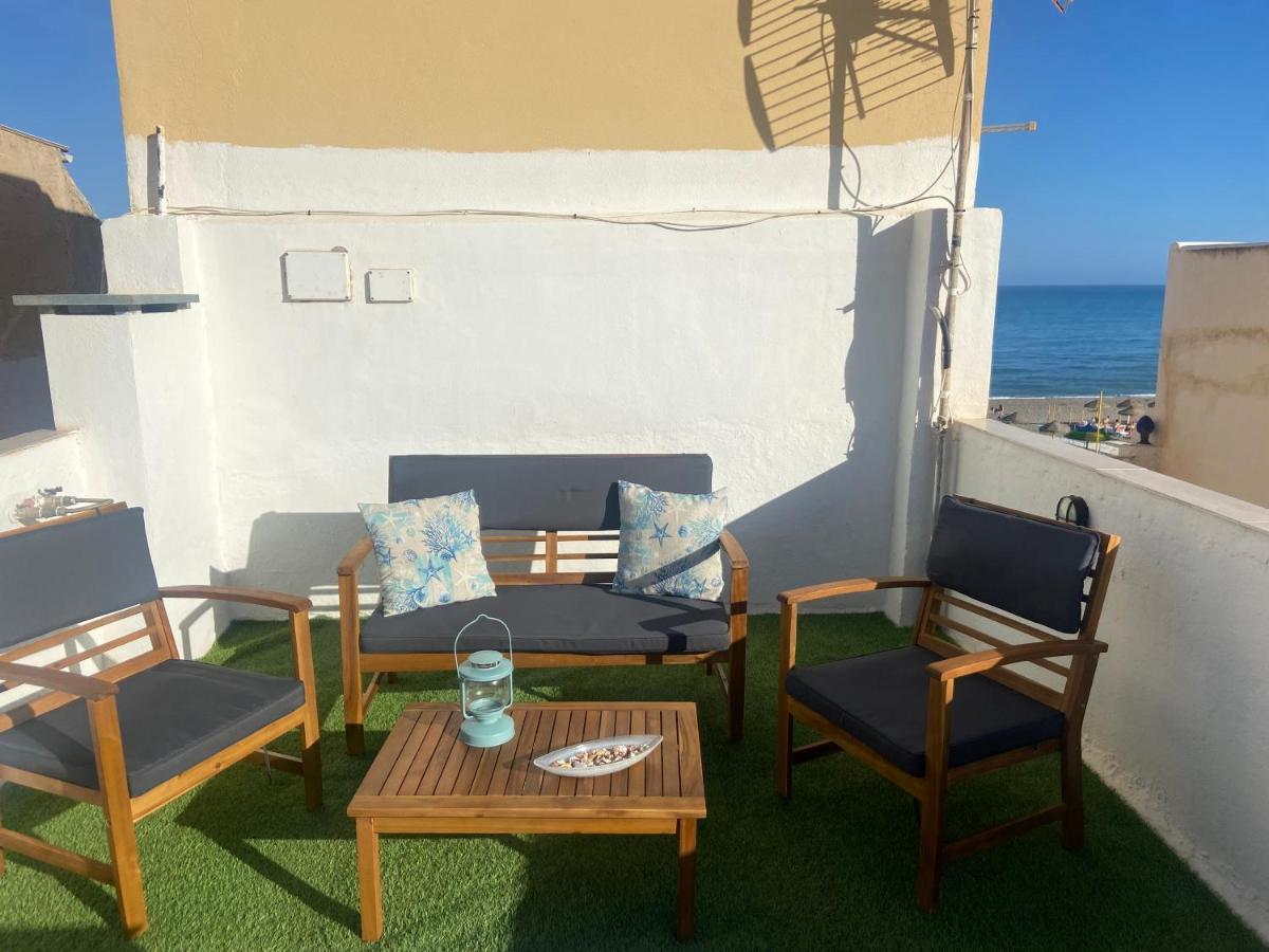 Apartamento Cervera Torremolinos Buitenkant foto