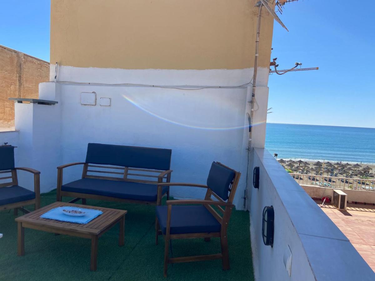 Apartamento Cervera Torremolinos Buitenkant foto